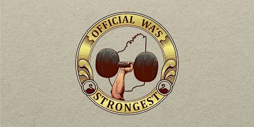 Official WA's Strongest | The Naval Store