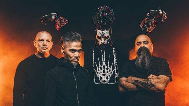 Static-X - Machines VS Monsters Tour 2025 With Gwar & Dope 2025 (North Myrtle Beach) | House of Blues Myrtle Beach