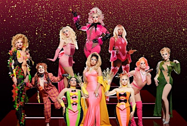 THE BIG COMPETITION - Drag Competition at Club Cafe | Club Café