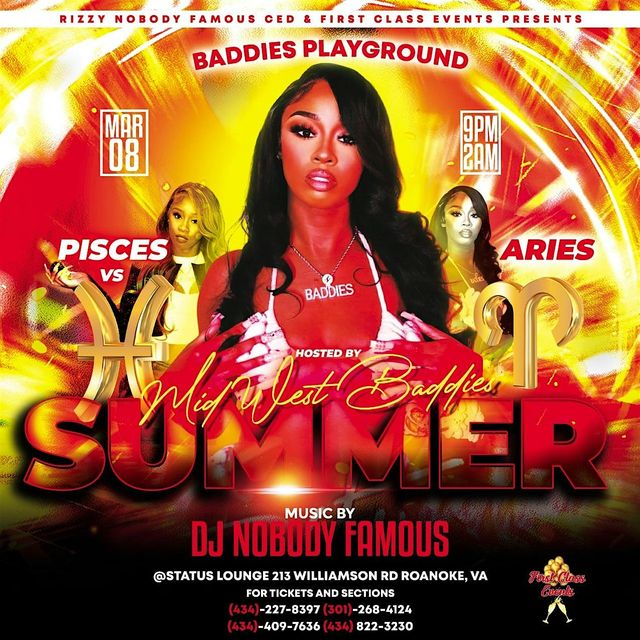 Baddies Playground | 213 Williamson Rd SE