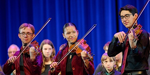 Fiddelium in Concert | Florence Filberg Centre