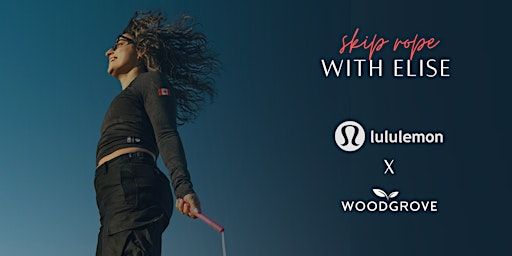 Jump Rope Into Fitness! | Woodgrove Centre