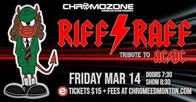RIFF RAFF | Chromozone Showcase Room
