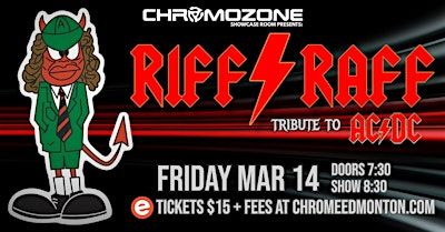 RIFF RAFF | Chromozone Showcase Room