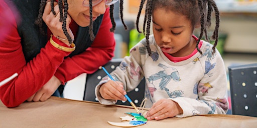 Eid Art Workshop for Kids | Rhoda Sufi Garden for Spiritual & Community Growth