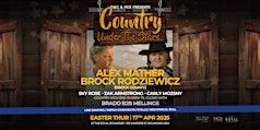 Country Under The Stars Richmond | The Royal Richmond