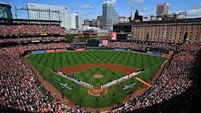 Baltimore Orioles vs. Detroit Tigers | Camden Yards
