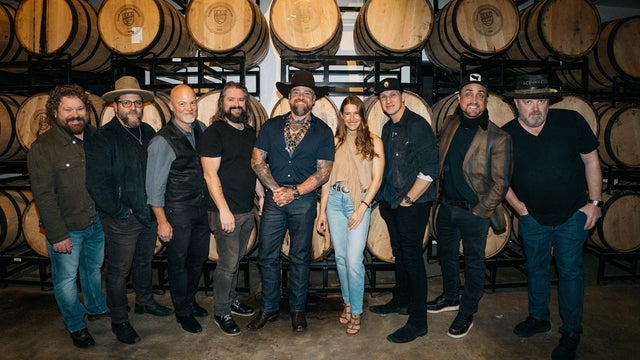 Zac Brown Band 2025 (Gilford) | BankNH Pavilion