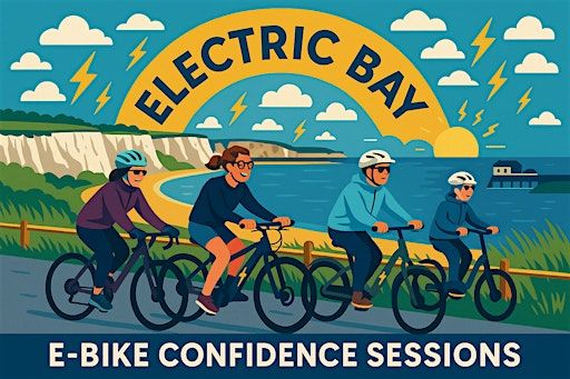 Adult E-Bike Confidence Building | TQ2 5EQ