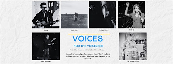 Voices For The Voiceless | The Brunswick