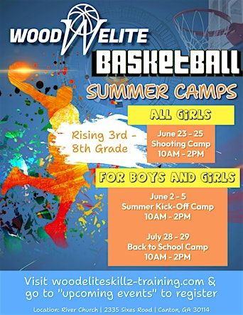 All Girls Shooting Camp | River Church