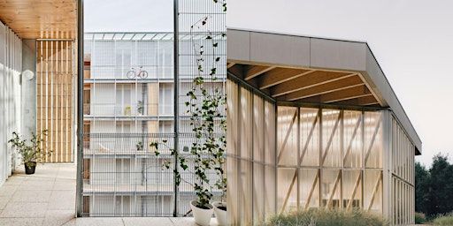 SCHNITTPUNKTE. ARCHITEKTUR DES 21. JH. PERIS+TORAL / BARKOW-LEIBINGER | Instituto Cervantes Berlin - Das spanische Kulturinstitut