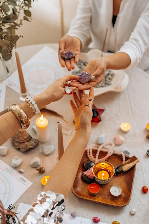 Midsummer Women’s Circle — A Solstice Gathering | Dyson Place