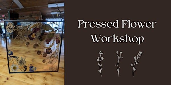 Pressed Flower Workshop | Shaker Heritage Society