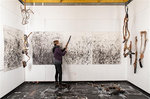 WORKSHOP: Drawing from the Ashes - Art from Fire Remnants | Hawkesbury Regional Gallery