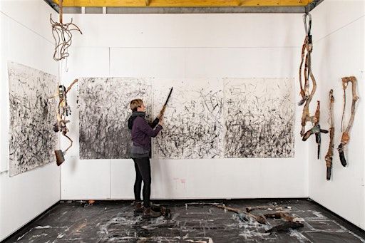 WORKSHOP: Drawing from the Ashes - Art from Fire Remnants | Hawkesbury Regional Gallery