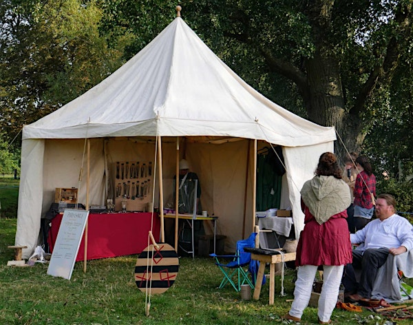 Viking Crafts at Skeggir's Heimr | The Village Church Farm Skegness