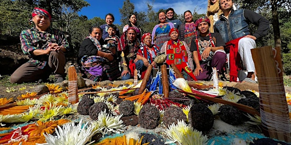 MAYAN WISDOM KEEPERS TRADITIONAL CACAO CEREMONY | flat 1, 51 Broad St