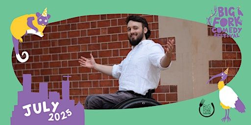 Instant Group Mind | Improv Workshop | Big Fork Comedy Festival 2025 | Big Fork Theatre