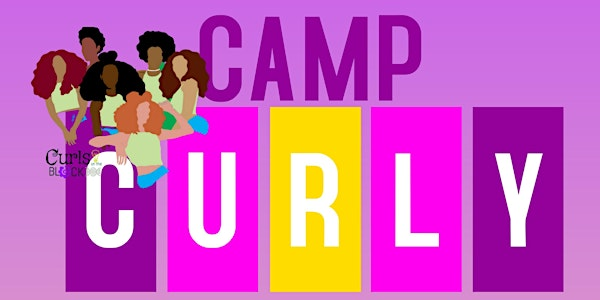 Camp Curly Colorado 2025 | Lowry Conference Center