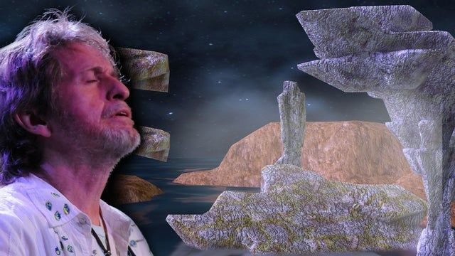 Jon Anderson & The Band Geeks performing Yes Epics, Classics & More 2025 (Macon) | Macon City Auditorium