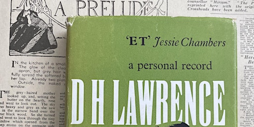 “Of course, it will be you who will write my epitaph" | The D.H. Lawrence Birthplace Museum