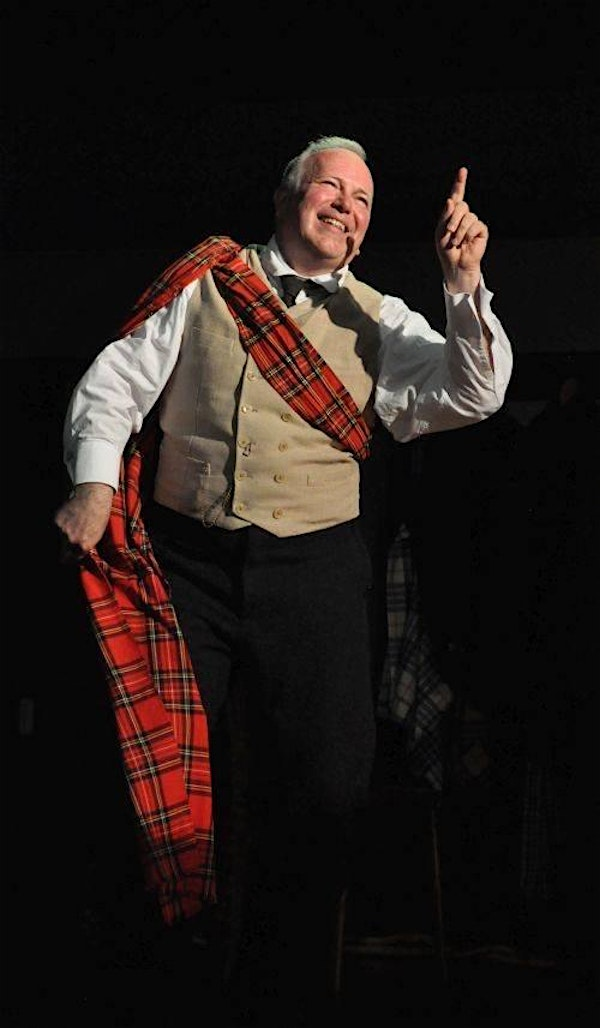 ‘Lauder’ performed by Jamie MacDougall | Portobello Town Hall