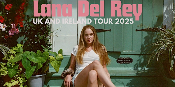 Lana Del Rey Concert Trip - Aberdeen To Hampden Park ( Return Travel) | Hampden Park