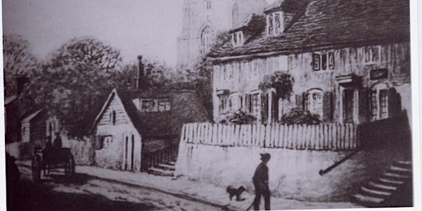 Original Old Town Guided Walks | The West Hill Cafe