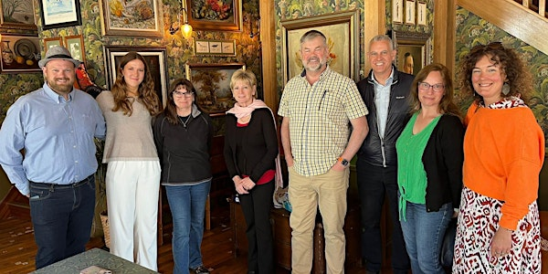 Laura Gorczyca invites all to a great event in Yeovil, Somerset | The Manor