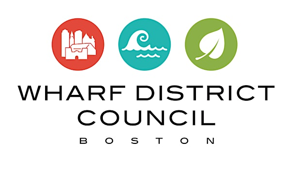 Wharf District Council and The Future of Climate Resiliency | Simons Theatre