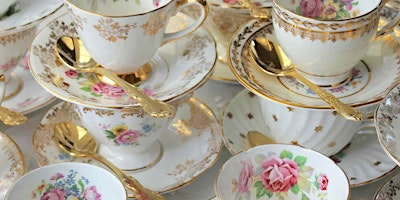 Summer Tea(leaf) Party! A Spiritual Girl's Afternoon Tea | Barefoot Body & Soul