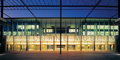 80s, 90s & 00s Silent Disco in Melbourne Museum - Friday 3rd October | Melbourne Museum