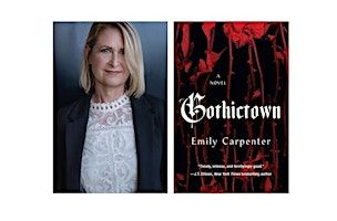 Bestselling Author EMILY CARPENTER Celebrates GOTHICTOWN | Northside Branch Library