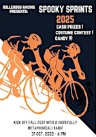 Spooky Sprints | Baker Creek Preserve - Parking Lot