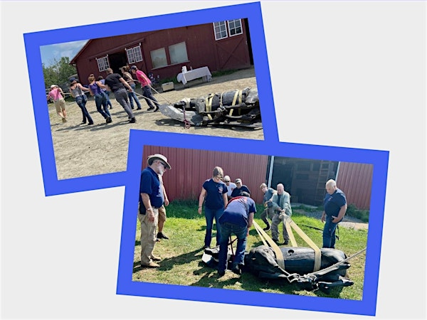 MSPCA Large Animal Emergency Rescue Training | 38 Central Tree Rd