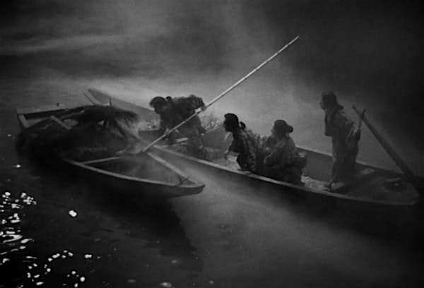 Ugetsu on 16mm | 477 Melwood Ave