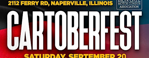 Iron Gate Motor Condos Association: CARTOBERFEST! | Iron Gate Motor Condos