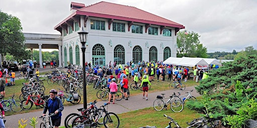 Saint Paul Classic Bike Tour 2025 | Como Lakeside Pavilion