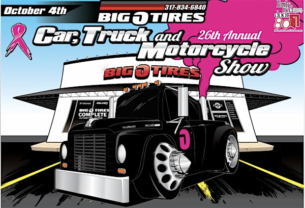 2025 Big O Tires Car Show - Mooresville, IN | Big O Tires