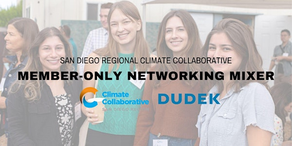 SDRCC Summer Member-Only Mixer | Culture Brewing Co | Solana Beach