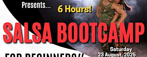 Salsa Bootcamp for Beginners! | The Highland's Events Center