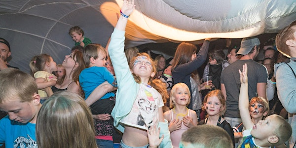 Big Fish Little Fish ST ALBANS  Pyjama Party Family Rave  Sun 16 Nov 2-4pm | The Pioneer Club
