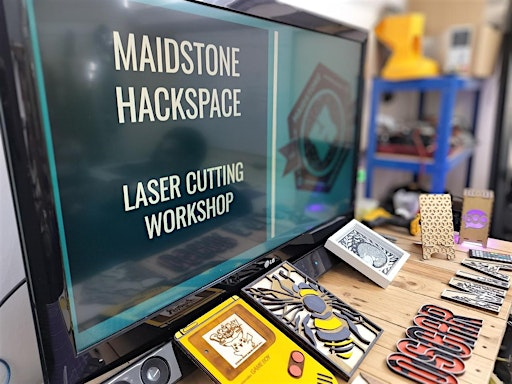 Idea to Object: A Laser Cutting Experience | Maidstone Community Support Centre