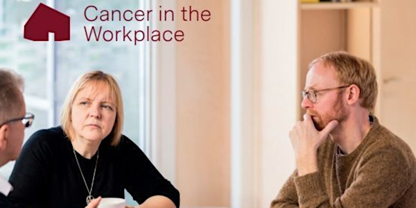 Maggie's in Cardiff Cancer in the Workplace Workshop September 2025 | Maggie's Cardiff