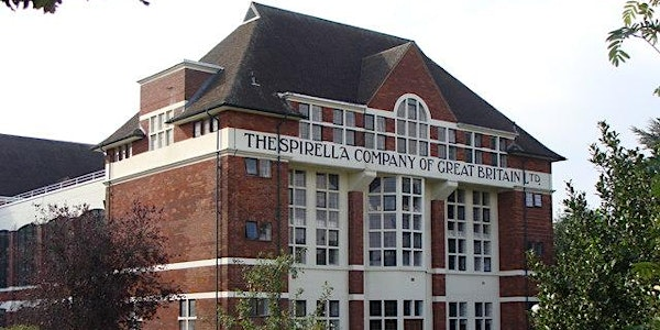 Walking Tour -The First Garden City - A Walk Around Letchworth | Letchworth Garden City Station