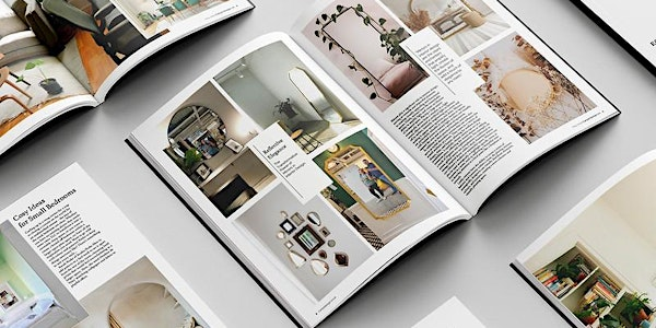 Visualising Your Brand: Engaging Design for Online and Print | Hereford College of Arts (Degree Campus)