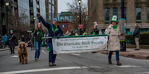 MARCHING ENTRIES:  19th Annual Halifax St. Patrick's Day Parade | Holy Cross Cemetery
