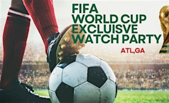 FIFA World Cup 2026 in Atlanta WATCH PARTY | Occasions on Main