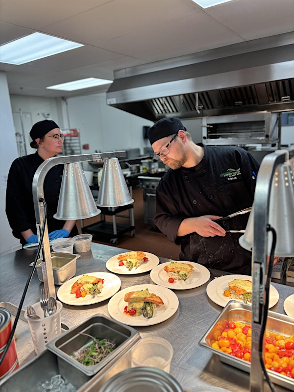 UFV Culinary Arts Presents  Restaurant Wars: The Better Plate | Trades & Technology Centre - UFV